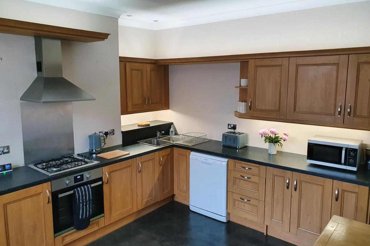 Coastal Escape In The Heart Of Saltburn Villa Екстериор снимка
