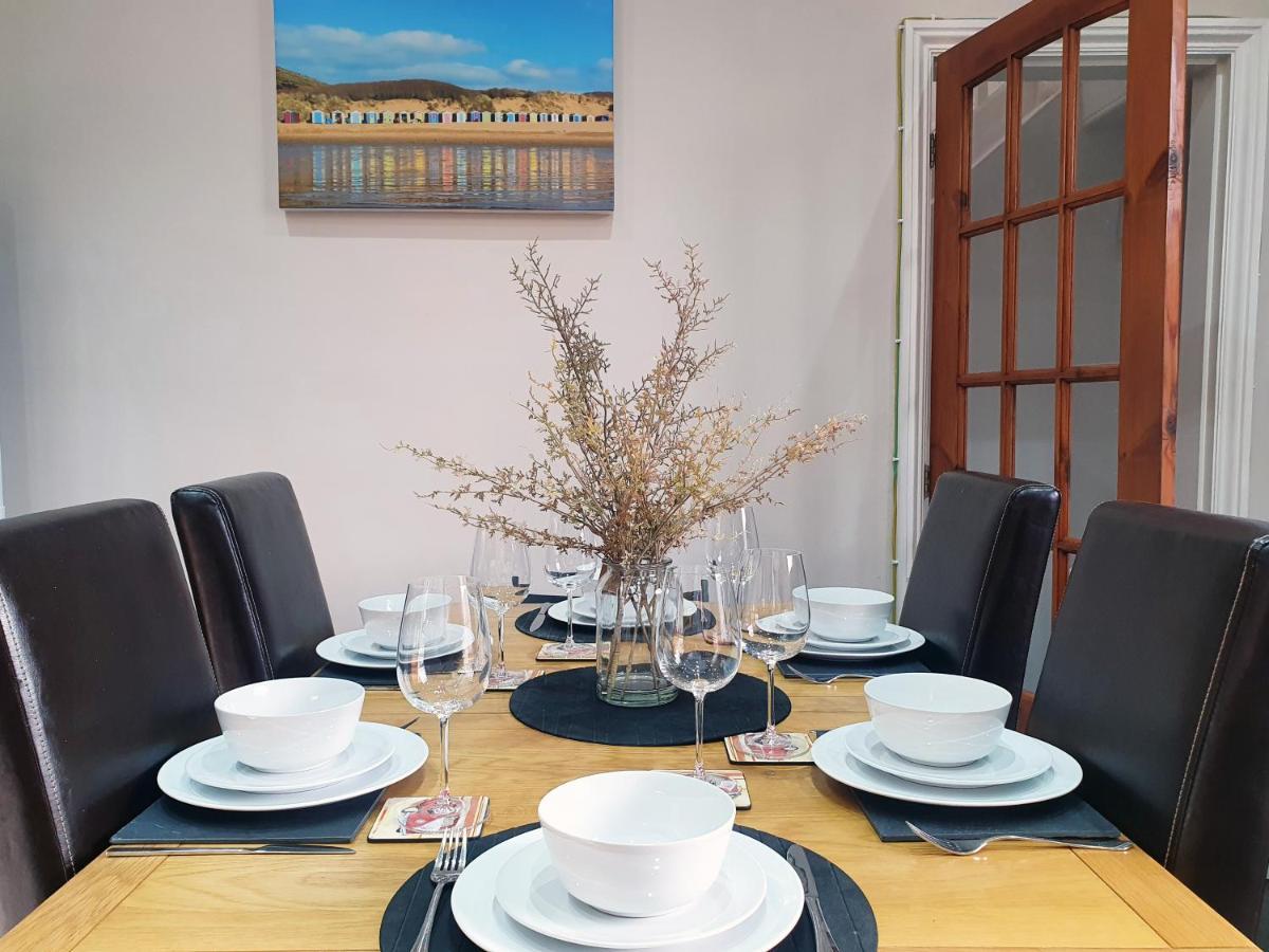 Coastal Escape In The Heart Of Saltburn Villa Екстериор снимка