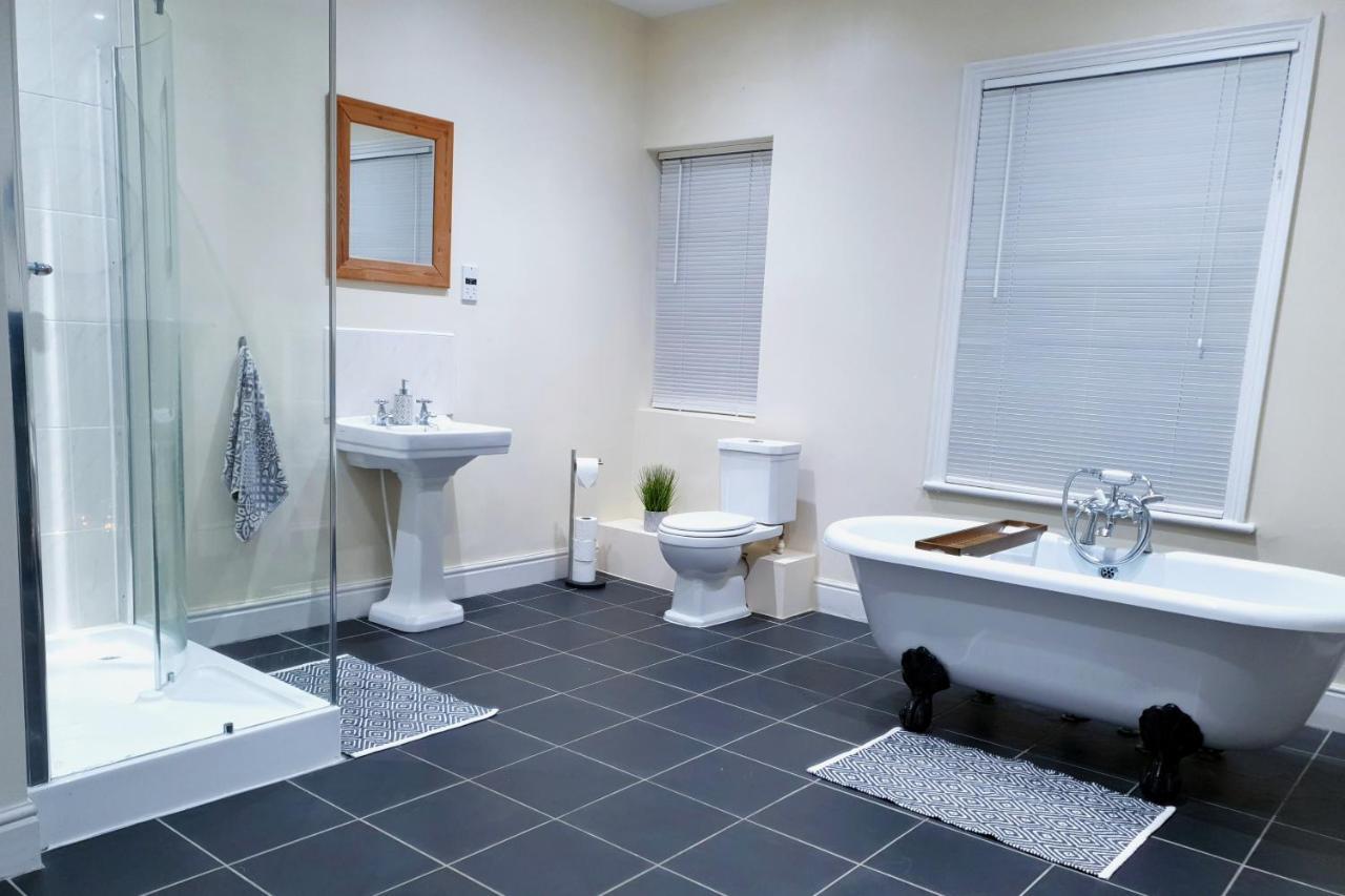 Coastal Escape In The Heart Of Saltburn Villa Екстериор снимка