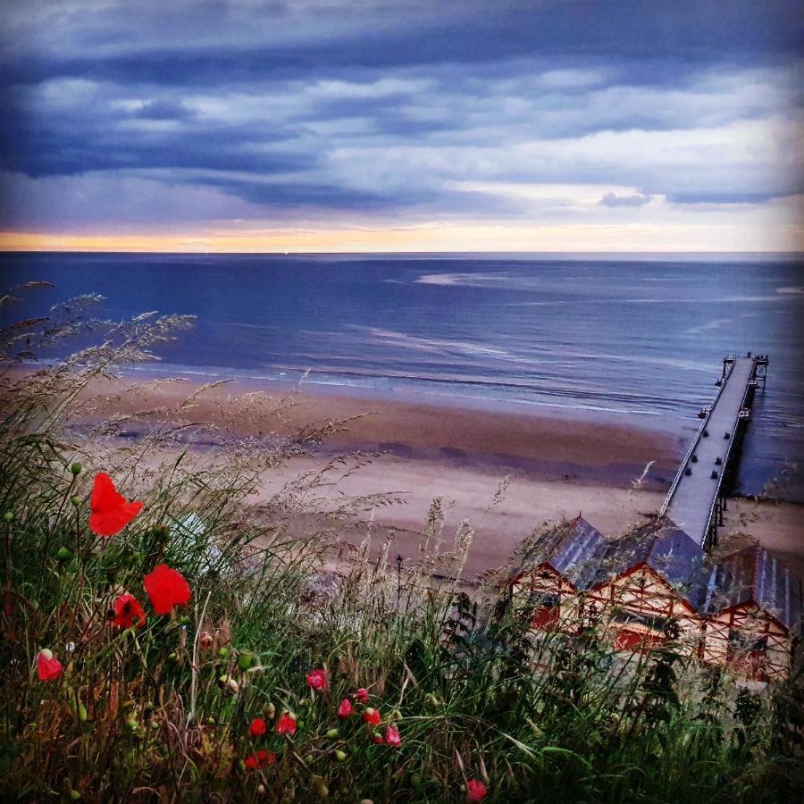 Coastal Escape In The Heart Of Saltburn Villa Екстериор снимка